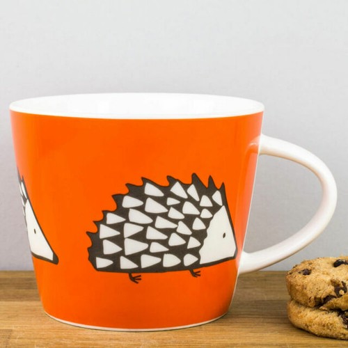 Tazza Ceramica Decorata - 8x10 cm - Lavabile in Lavastoviglie - Regalo