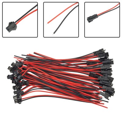 Langlebig 2Pin SM-Anschluss 20 Paare Weiblich 2.2mm/0.09'' Adapter