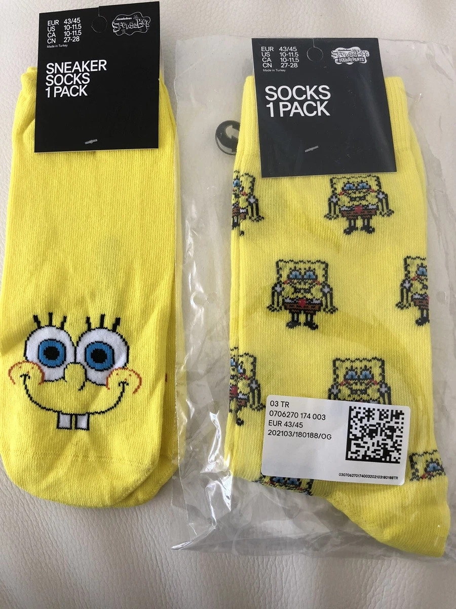 H&m sneaker deals socks