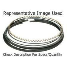 Manley 46861DT-4 Piston Ring Set Steel 86mm 1.2mm, 1.5mm, 3.0mm
