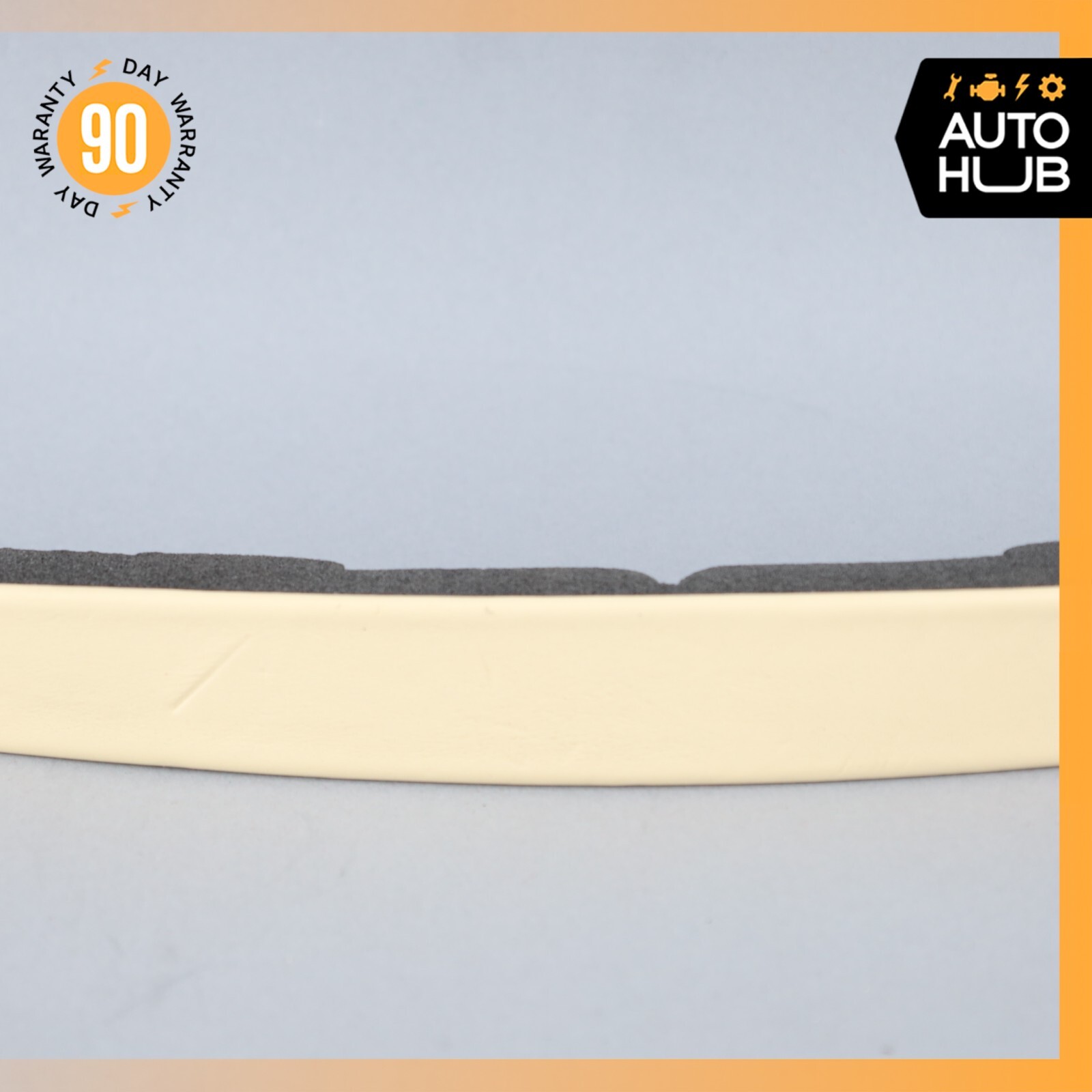 03-10 Bentley Continental GTC Front Left or Right Side Seat Cover Trim OEM 63k