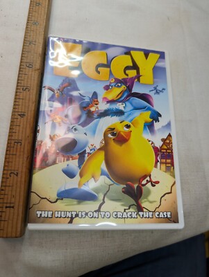 Eggy (DVD, 2015)