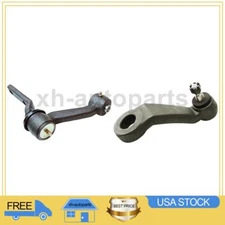 Fits 1987~1991 Ford Country Squire 2X Front  Idler Arm  Pitman Arm