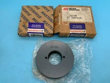 (2) MasterDrive BK45H Fixed Pitch Sheave, 1 Groove