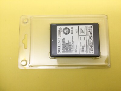MZ-ILT15TA EMC Samsung PM1643 15.36TB SAS 12Gb/s 2.5'' SSD