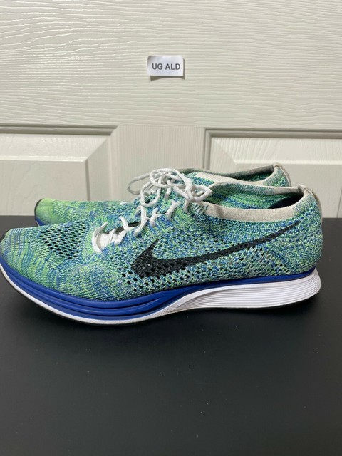 nike flyknit racer tranquil