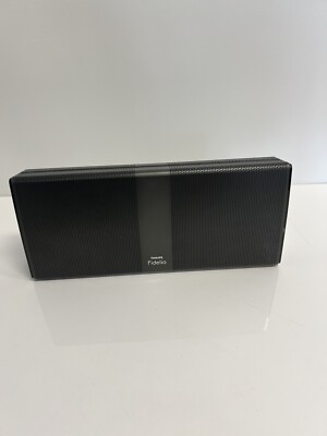RARE Philips P8BLK/37 Fidelio Primo Premium Speaker