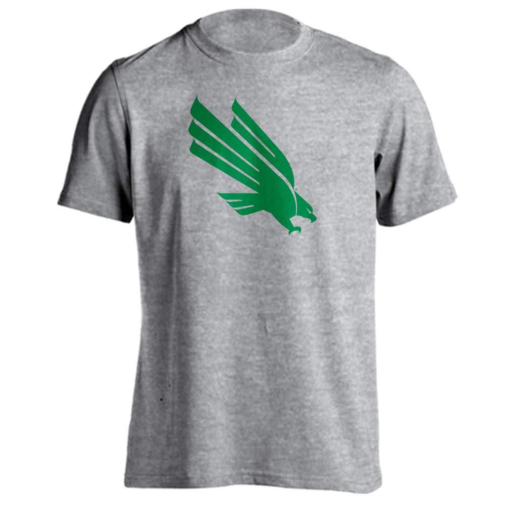 Unt Merchandise University of North Texas UNT Mean Green Athletic Eagle Short Sleeve T ...