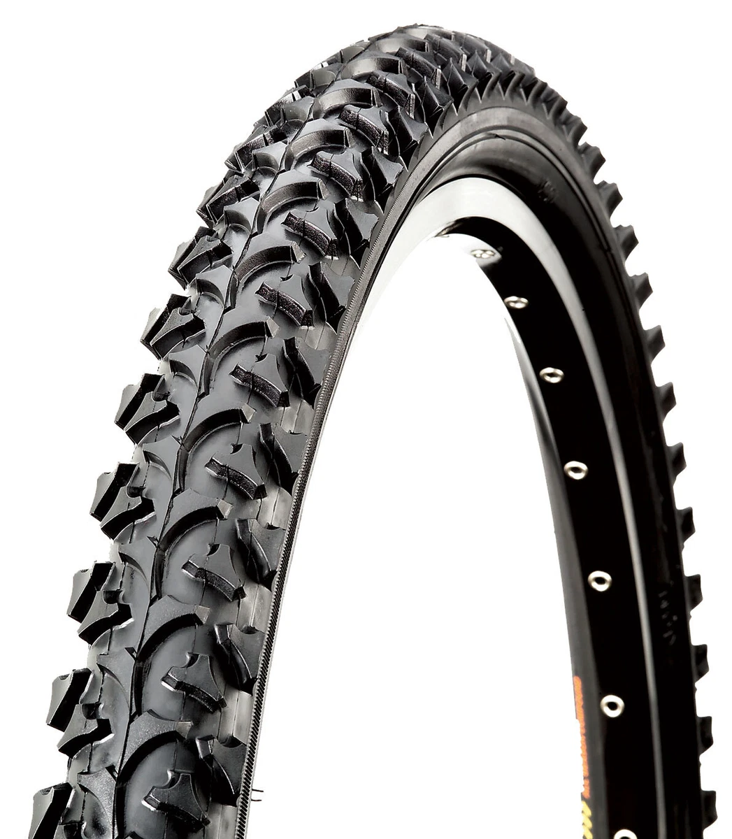 CST Otis - Neumáticos De Bicicleta, Unisex, Otis, Negro, N/A