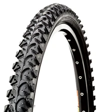 New CST Bike Bicycle Tire MTB C1040N Megabite 26" Black Wall