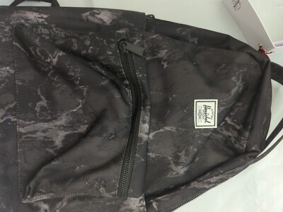 Herschel Nova Mid Volume Backpack Black Marble 18L Herschel Nova Mid Volume Backpack Black Marble 18L New With  main image 3