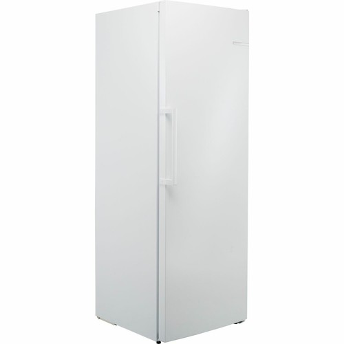 Bosch GSN33VWEPG Free Standing 225 Litres E Upright Freezer White