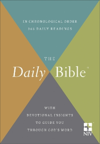 F. LaGard Smith The Daily Bible (NIV) (Tascabile) Daily Bible