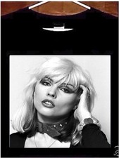 Blondie Debby Harry T Shirt