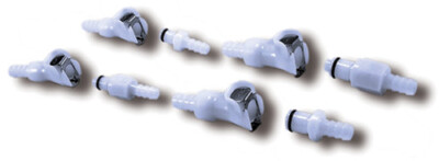 Motion Pro - 12-0037 - Fuel System Quick Disconnect Coupling