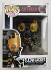 Funko Pop! Vinyl: Marvel Yellowjacket 86 with Protector