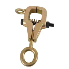 5T 2 Way Auto Car Body Repair Tool Puller Pull Clamp Grips Frame Self-Tightening
