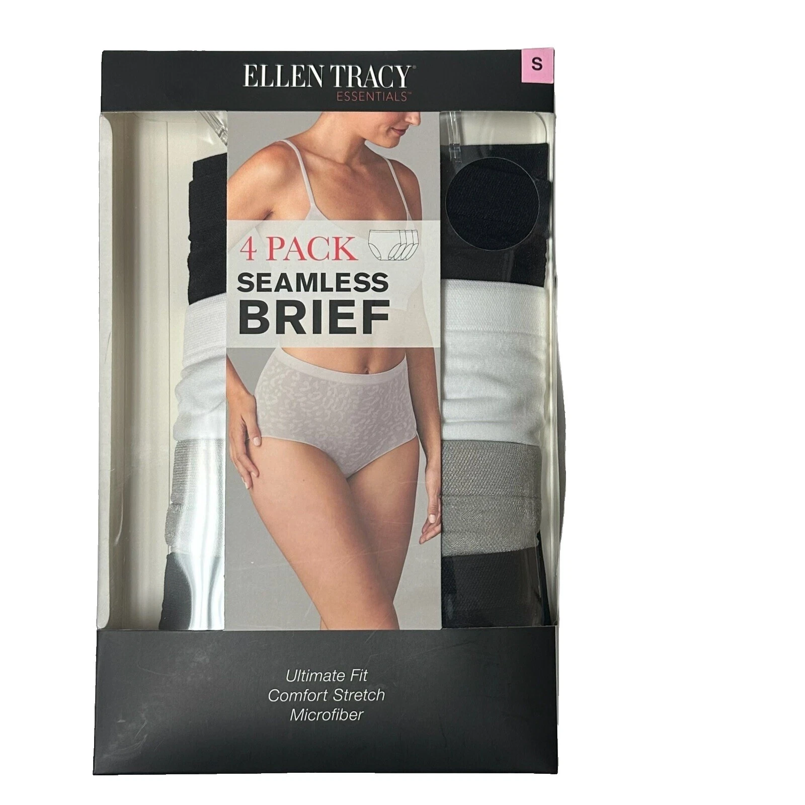 Bragas para mujer Sólido Ellen Tracy