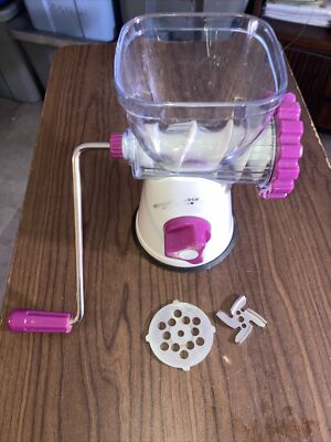 Europe Ware Meat Handheld Mincer