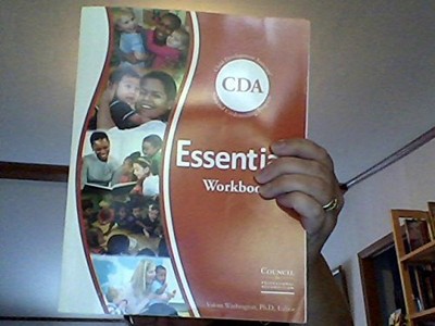 CDA ESSENTIALS WORKBOOK By Author
