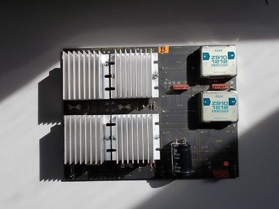 Applied Computer Engineering Power Supply Board Ver 1.0 *FREE SHIPPING*