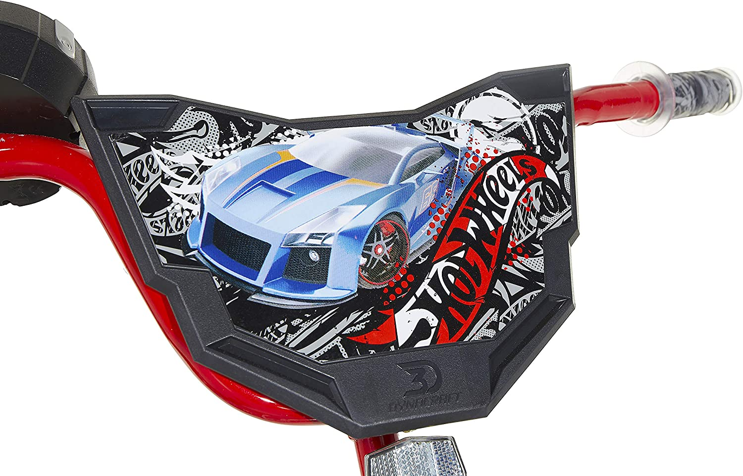 Dynacraft Hot Wheels Bike Boys 18 Inch with Kickstand eBay