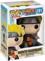 Naruto Shippuden – Naruto (Rasengan) 181 - Funko Pop! - Vinyl Figur