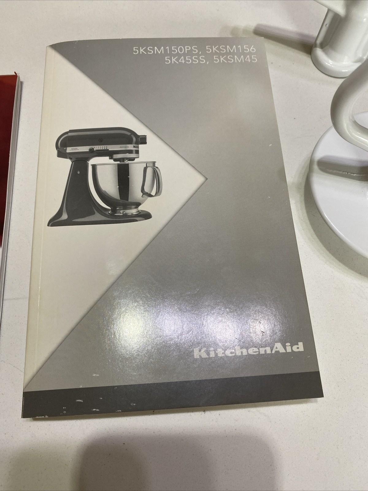 KitchenAid Artisan Stand Mixer 125 Matte Black 4.8 Litre Tilt Head Food