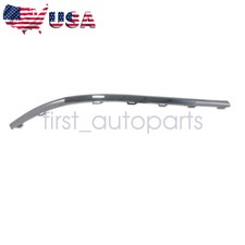 For Volkswagen Cc 2013-2017 Chrome Rear Lh Driver Bumper Molding Usa