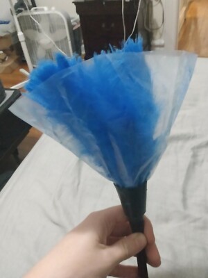 Fluffy Delicate Duster