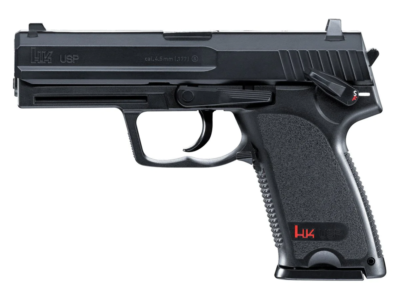Refurbished HK USP 4.5MM NBB CO2 BB Gun Pistol 400FPS! | eBay