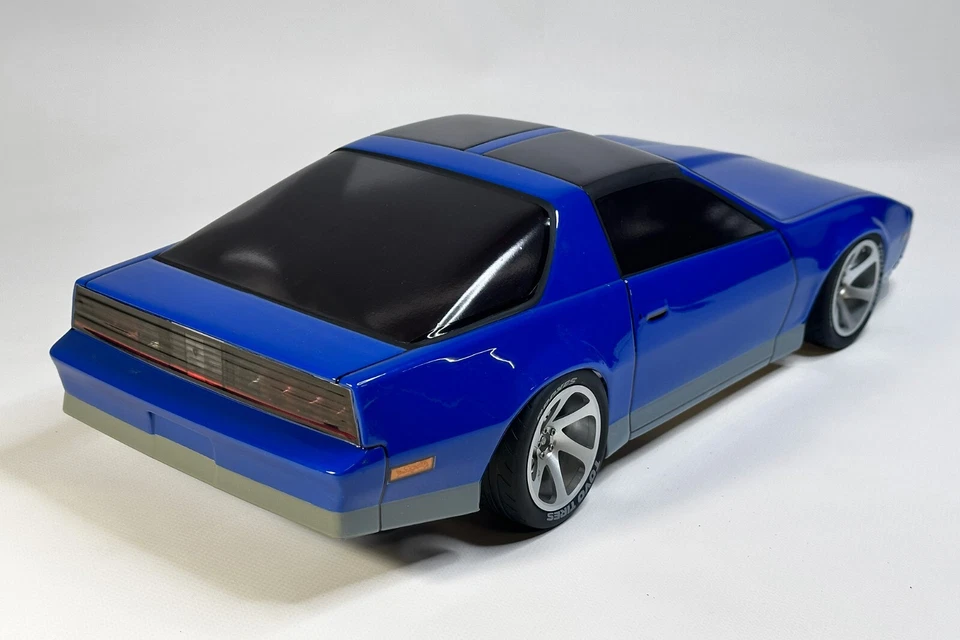 RC Body Car Drift 1:10 Pontiac Firebird Trans Am 1982 style APlastics New Shell - Image 3 of 4
