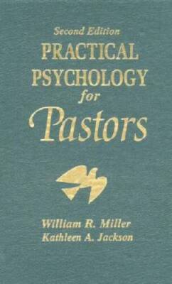 Practical Psychology for Pastors (2nd Edition) - Hardcover - GOOD