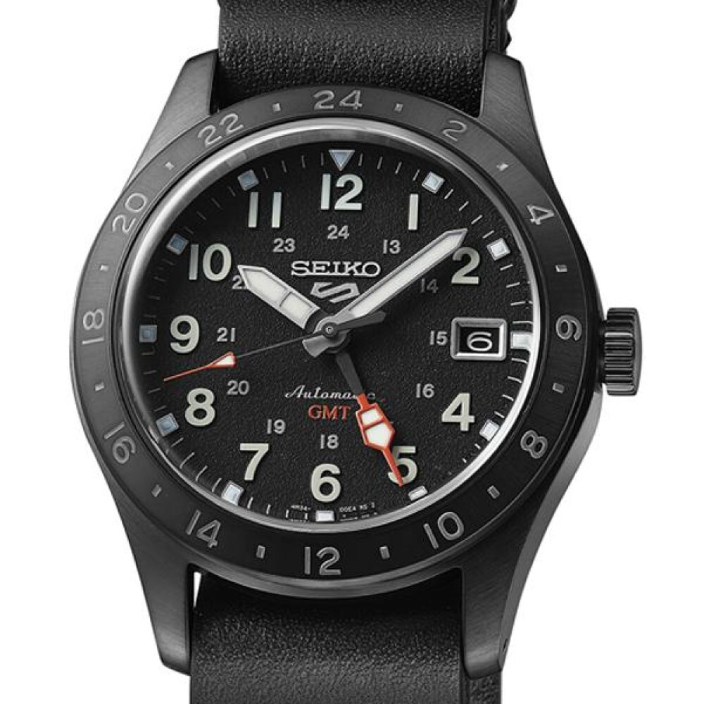 SEIKO 5 Sports SBSC013 GMT Men