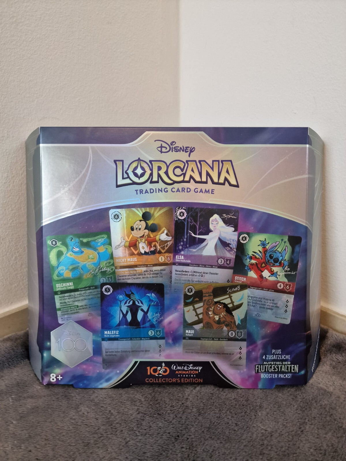 Lorcana Geschenkset Ovp Kapitel2 - Aufstieg Der Flutgestalten