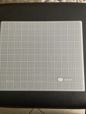 Creative Memories 10.5 x 12.5 Cutting Mat Custom Cutting System Self Healing New