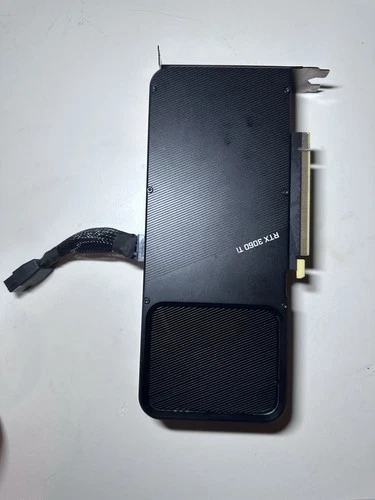 Nvidia Geforce RTX 3060 Ti Founders Edition 8GB GDDR6 Graphics Card