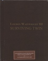 Loudon Wainwright Iii - Surviving Twin (Cd, Ltd.) - Folk