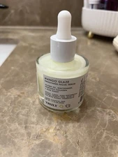 TRULY Mango Glaze Smoothing Facial Serum 1.7oz NEW DISCONTINUED Full Size 50ML