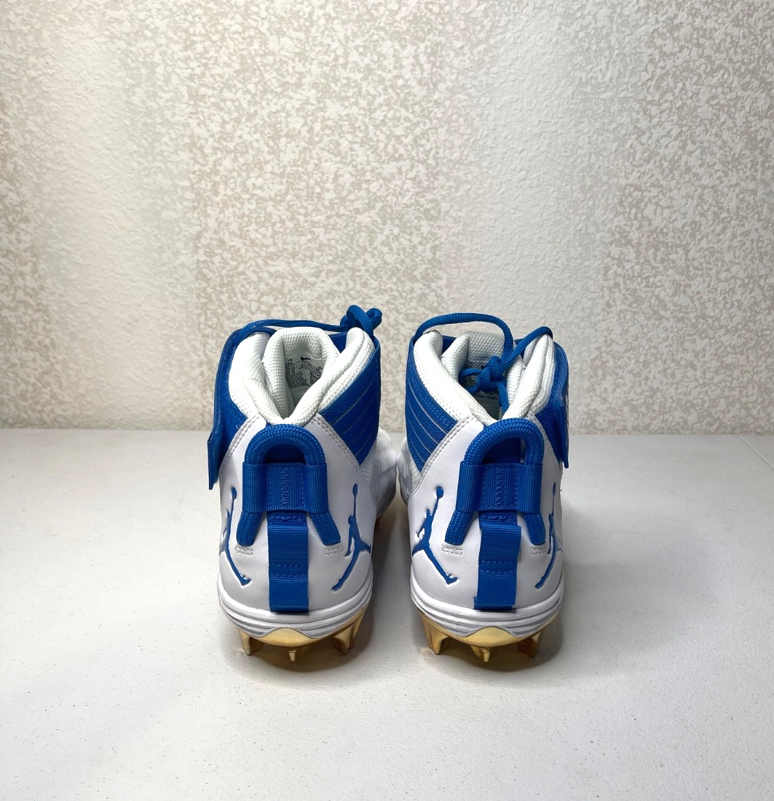Nike Jordan Force Savage Pro 2 UCLA Football Cleats CV1663-106 Mens Size 16 Buy Air Jordan Force Savage Pro 2  main image 2