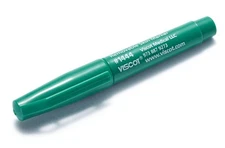 Mini Green Skin Marking Pens Pack Of 10 Non Toxic Medical Grade Ink