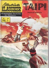 Illustrated Classics 110 Taipi BSV