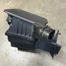 BMW E46 325i 2.5L X3 Air Filter Housing Intake Muffler 2001-2006 USED OEM