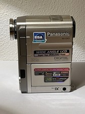 Panasonic Camcorder NV-EX3 MiniDV Videokamera Kamera  