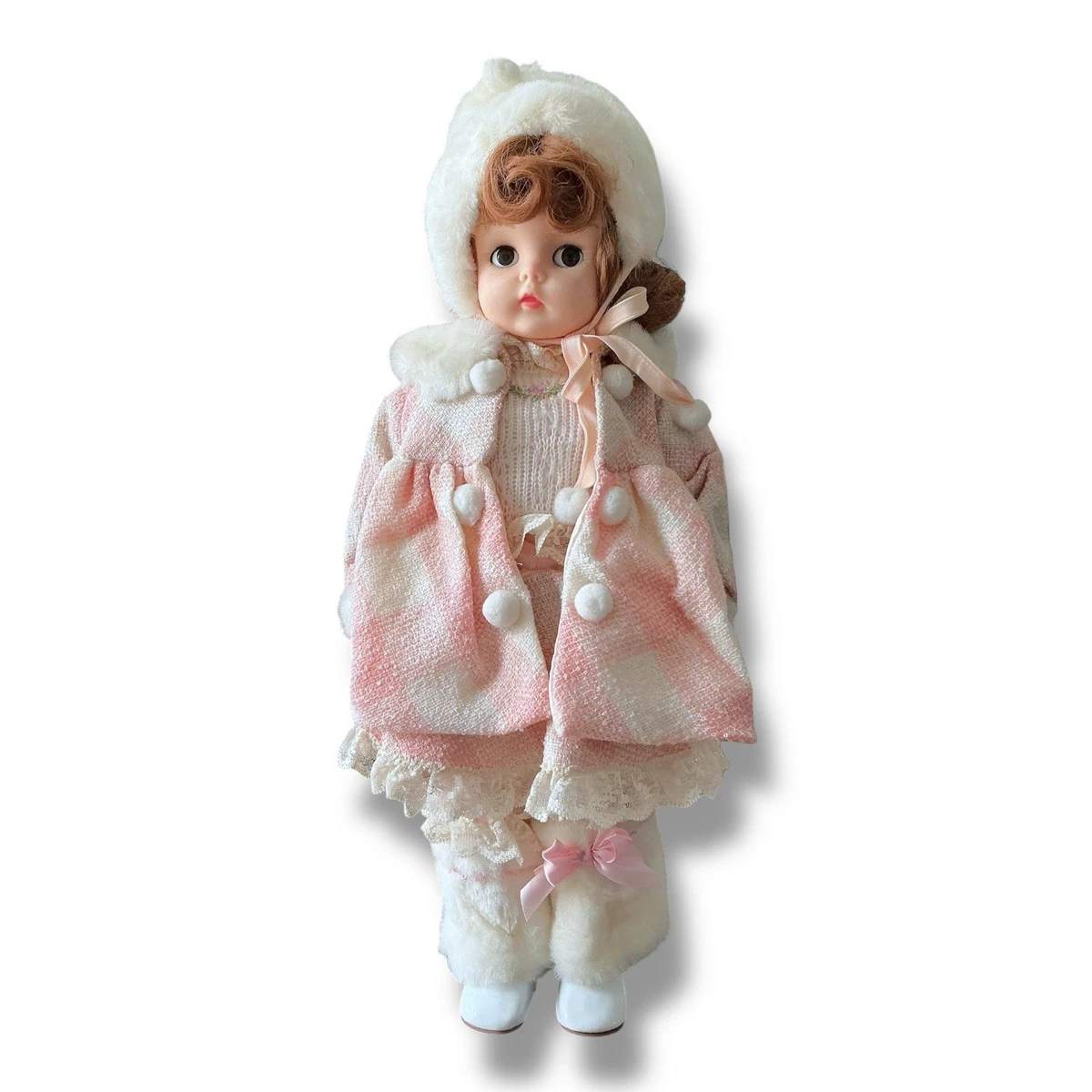 Madame Alexander Kelly In Vintage Madame Alexander Dolls (1948