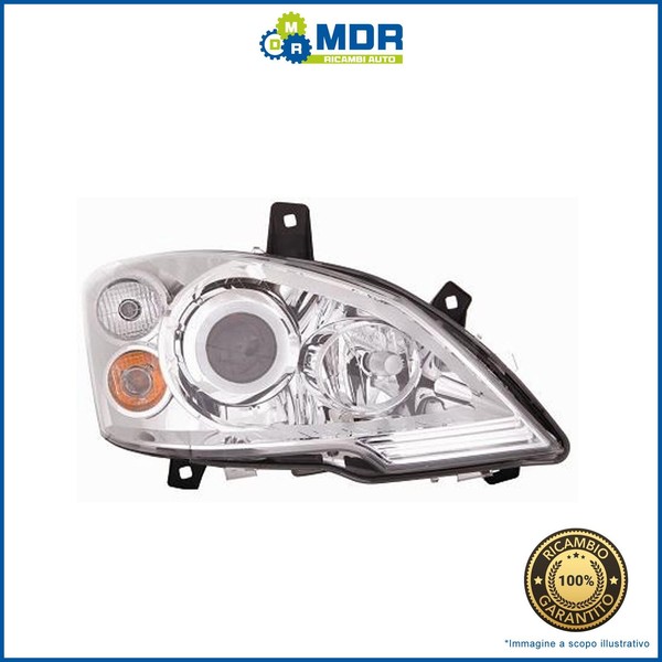 Vorderer Rechter Xenon Scheinwerfer - DX - Mercedes Vito 10->14 (Kein Led)-image