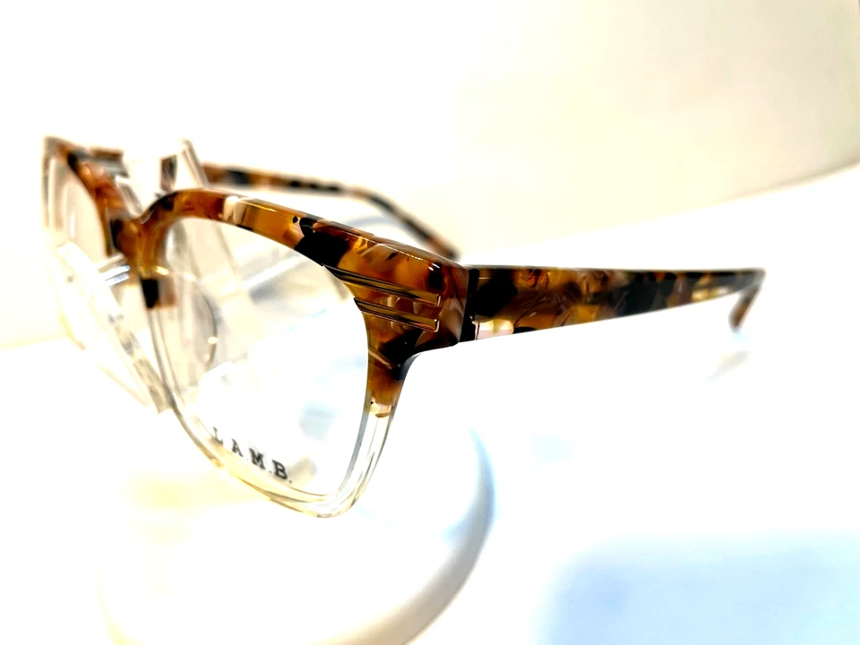 NUEVO L.A.M.B. MARCO GAFAS por Gwen Stefani LAUF105 MULTICOLOR Foto 2 de 4