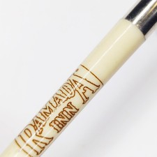 c1970s Oklahoma City, Oklahoma Ramada Inn North Hotel Advertising Pen OK G9