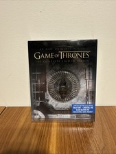 Game of Thrones Complete Eighth Season Limited Edition Sealed Book