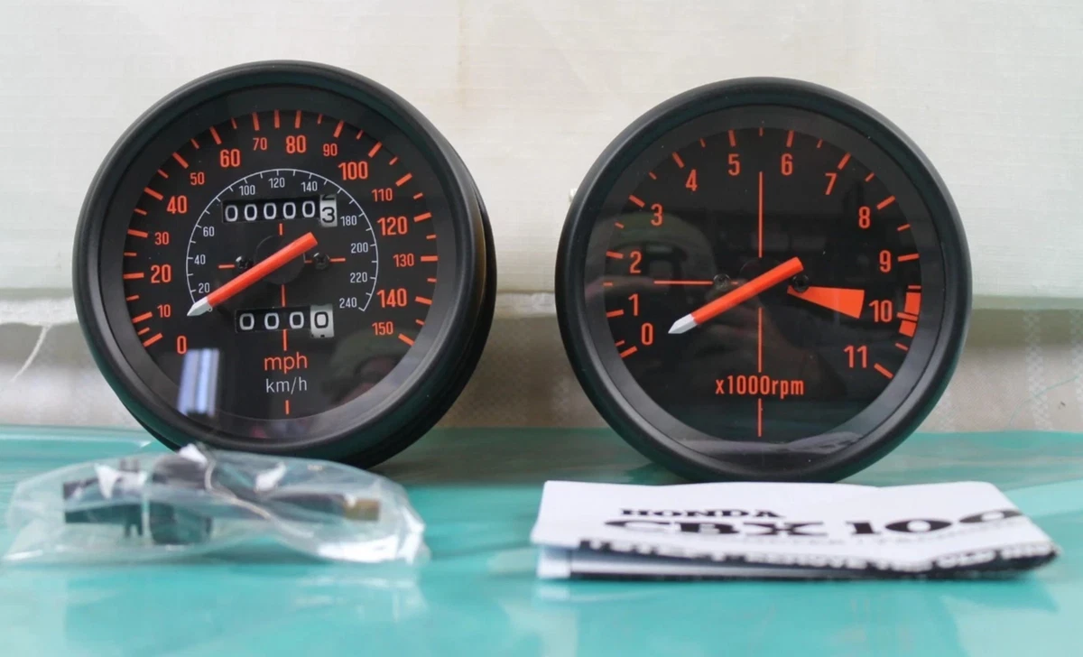 Motorcycle Instruments and Gauges for Honda CBX for sale | eBay